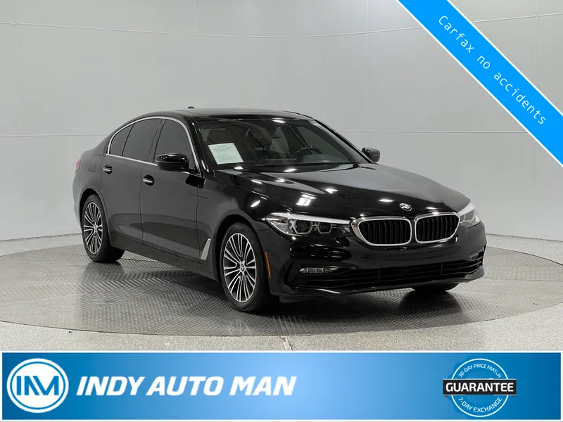 2018 BMW 5 Series 530i for sale in Indianapolis, IN