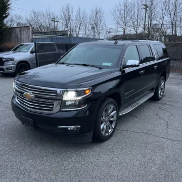 Photos of 2015 Chevrolet Suburban LTZ for sale in Indianapolis, IN at Indy Auto Man - Indianapolis