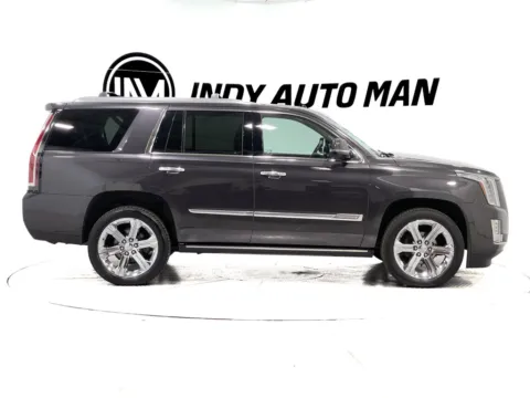 Another view of 2017 Cadillac Escalade Premium Luxury for sale in Indianapolis, IN at Indy Auto Man - Indianapolis