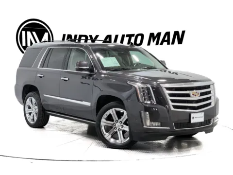 Photos of 2017 Cadillac Escalade Premium Luxury for sale in Indianapolis, IN at Indy Auto Man - Indianapolis