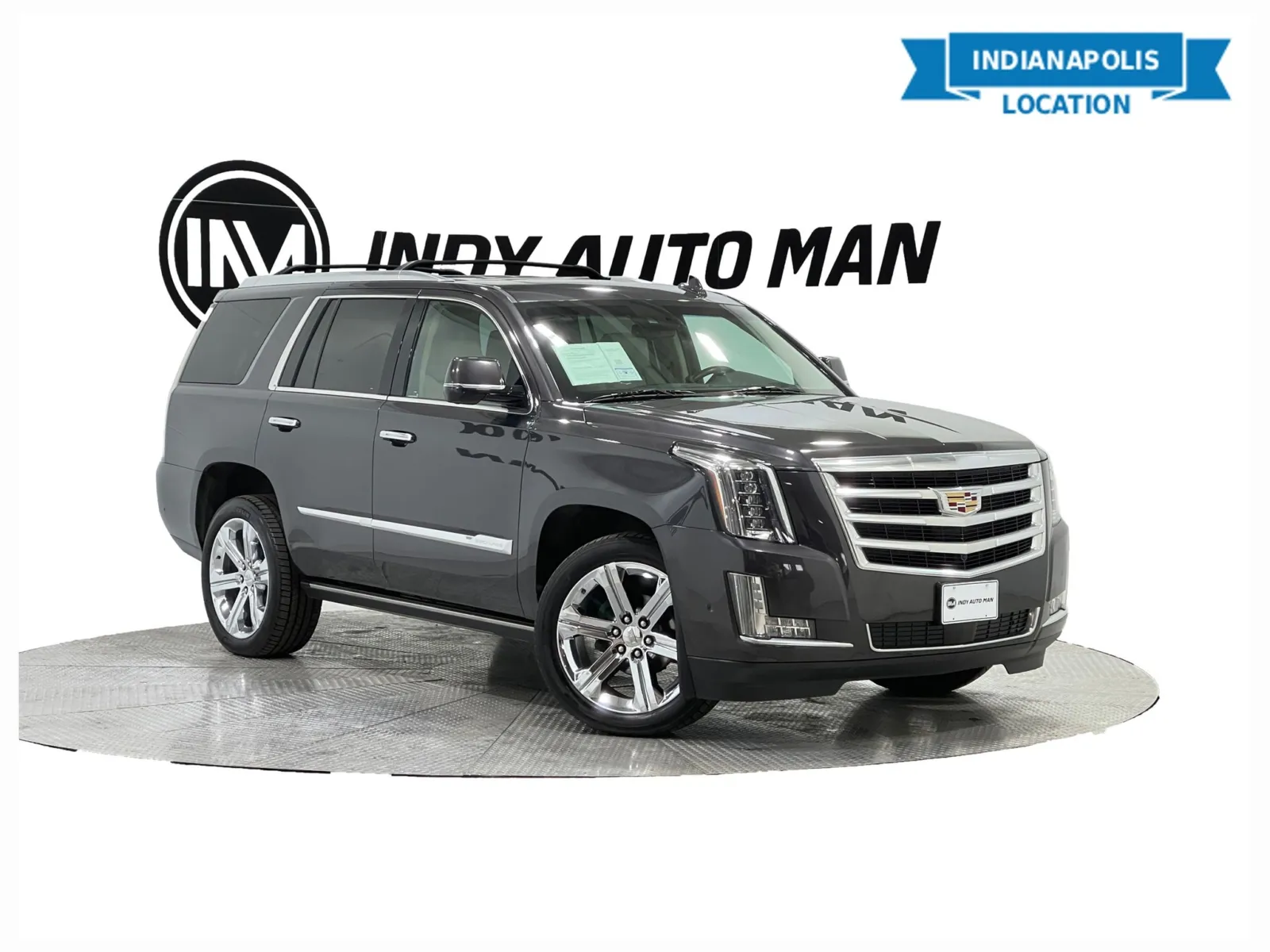 2017 Cadillac Escalade Premium Luxury for sale in Indianapolis, IN