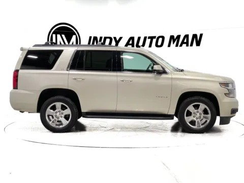Another view of 2017 Chevrolet Tahoe LT Z71 for sale in Indianapolis, IN at Indy Auto Man - Indianapolis
