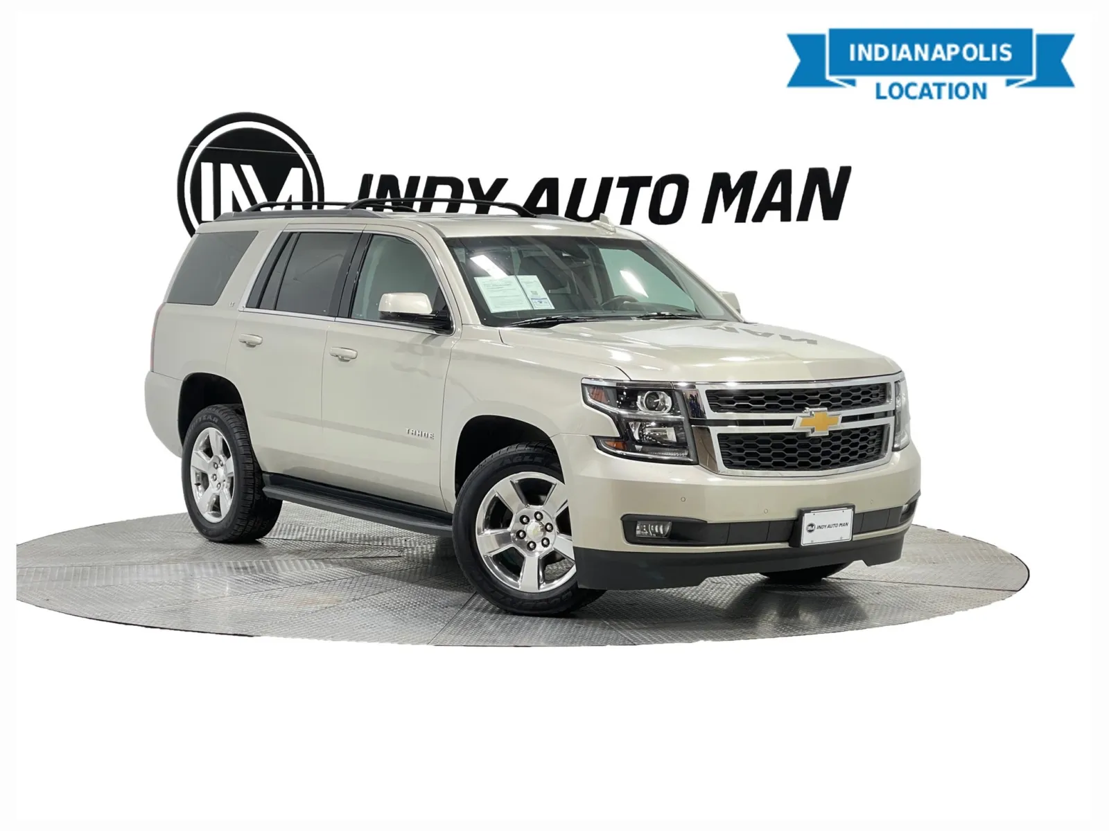 2017 Chevrolet Tahoe LT Z71 for sale in Indianapolis, IN