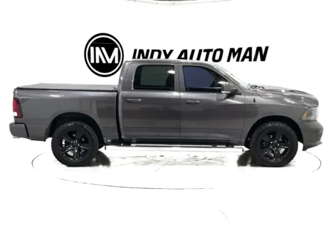 Another view of 2018 Ram 1500 Night for sale in Indianapolis, IN at Indy Auto Man - Indianapolis