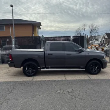 Another view of 2018 Ram 1500 Night for sale in Indianapolis, IN at Indy Auto Man - Indianapolis