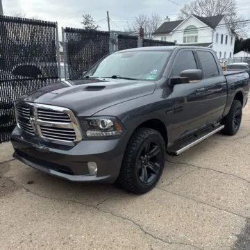 Photos of 2018 Ram 1500 Night for sale in Indianapolis, IN at Indy Auto Man - Indianapolis