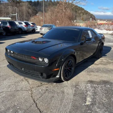 Another view of 2022 Dodge Challenger R/T Scat Pack Widebody for sale in Indianapolis, IN at Indy Auto Man - Indianapolis