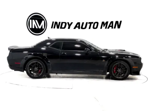 Another view of 2022 Dodge Challenger R/T Scat Pack Widebody for sale in Indianapolis, IN at Indy Auto Man - Indianapolis