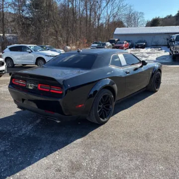 More photos of 2022 Dodge Challenger R/T Scat Pack Widebody at Indy Auto Man - Indianapolis, IN