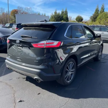 Another view of 2021 Ford Edge Titanium for sale in Indianapolis, IN at Indy Auto Man - Indianapolis
