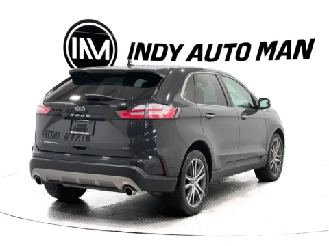 More photos of 2021 Ford Edge Titanium at Indy Auto Man - Indianapolis, IN