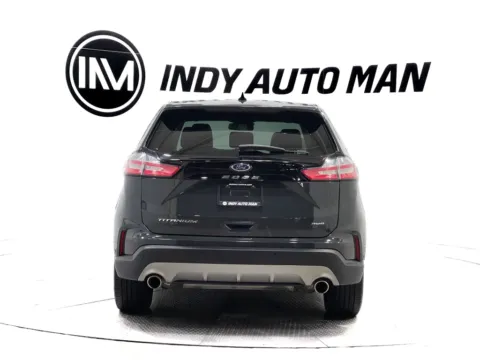 More photos of 2021 Ford Edge Titanium at Indy Auto Man - Indianapolis, IN
