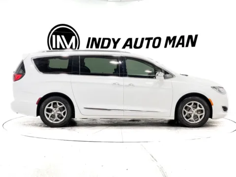 Another view of 2017 Chrysler Pacifica Limited for sale in Indianapolis, IN at Indy Auto Man - Indianapolis