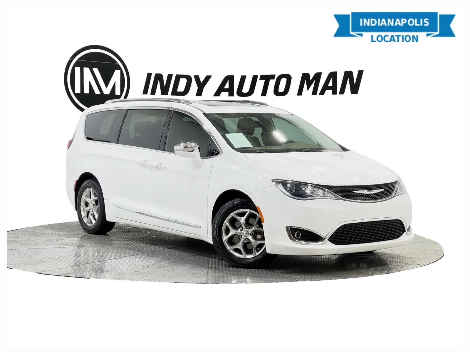2017 Chrysler Pacifica Limited for sale in Indianapolis, IN