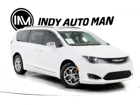 Photos of 2017 Chrysler Pacifica Limited for sale in Indianapolis, IN at Indy Auto Man - Indianapolis