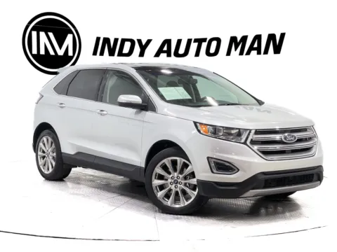 Photos of 2017 Ford Edge Titanium for sale in Indianapolis, IN at Indy Auto Man - Indianapolis