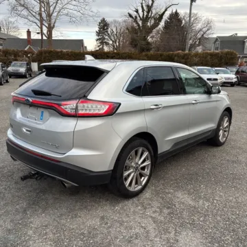Another view of 2017 Ford Edge Titanium for sale in Indianapolis, IN at Indy Auto Man - Indianapolis