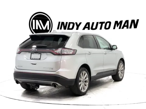 More photos of 2017 Ford Edge Titanium at Indy Auto Man - Indianapolis, IN