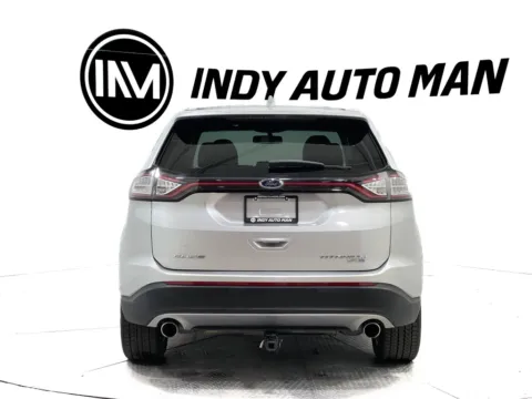 More photos of 2017 Ford Edge Titanium at Indy Auto Man - Indianapolis, IN
