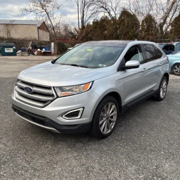 Photos of 2017 Ford Edge Titanium for sale in Indianapolis, IN at Indy Auto Man - Indianapolis