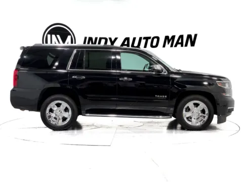 Another view of 2018 Chevrolet Tahoe Premier for sale in Indianapolis, IN at Indy Auto Man - Indianapolis