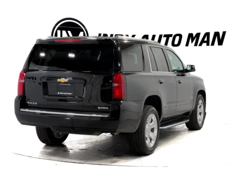 More photos of 2018 Chevrolet Tahoe Premier at Indy Auto Man - Indianapolis, IN