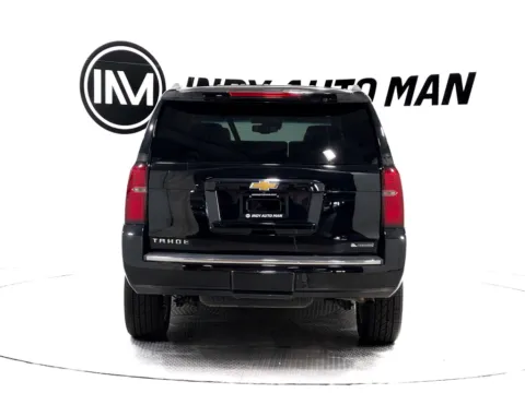 More photos of 2018 Chevrolet Tahoe Premier at Indy Auto Man - Indianapolis, IN