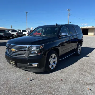 Photos of 2018 Chevrolet Tahoe Premier for sale in Indianapolis, IN at Indy Auto Man - Indianapolis