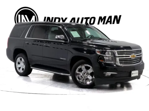 Photos of 2018 Chevrolet Tahoe Premier for sale in Indianapolis, IN at Indy Auto Man - Indianapolis