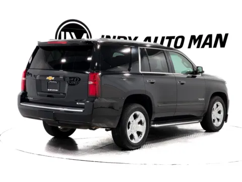 More photos of 2018 Chevrolet Tahoe Premier at Indy Auto Man - Indianapolis, IN