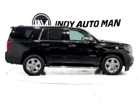 Another view of 2018 Chevrolet Tahoe Premier for sale in Indianapolis, IN at Indy Auto Man - Indianapolis