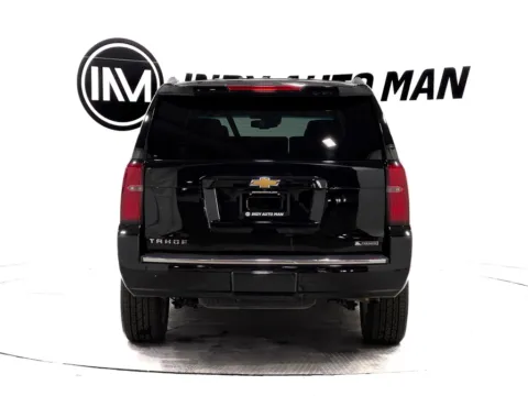 More photos of 2018 Chevrolet Tahoe Premier at Indy Auto Man - Indianapolis, IN