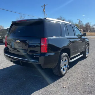 Another view of 2018 Chevrolet Tahoe Premier for sale in Indianapolis, IN at Indy Auto Man - Indianapolis