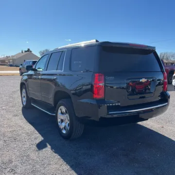 More photos of 2018 Chevrolet Tahoe Premier at Indy Auto Man - Indianapolis, IN
