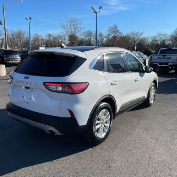 Another view of 2020 Ford Escape SE for sale in Indianapolis, IN at Indy Auto Man - Indianapolis