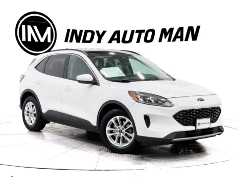 Photos of 2020 Ford Escape SE for sale in Indianapolis, IN at Indy Auto Man - Indianapolis