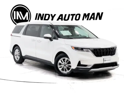 Photos of 2022 Kia Carnival LXS for sale in Indianapolis, IN at Indy Auto Man - Indianapolis