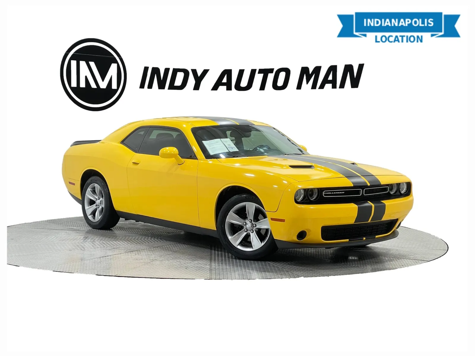 2017 Dodge Challenger SXT