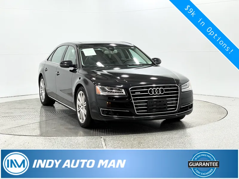 2015 Audi A8 L 3.0T quattro for sale in Indianapolis, IN