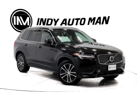 Photos of 2020 Volvo XC90 T6 Momentum for sale in Indianapolis, IN at Indy Auto Man - Indianapolis
