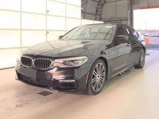 Another view of 2017 BMW 5 Series 540i xDrive for sale in Indianapolis, IN at Indy Auto Man - Indianapolis