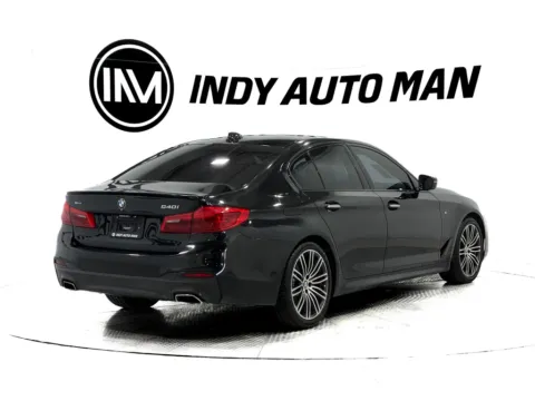 More photos of 2017 BMW 5 Series 540i xDrive at Indy Auto Man - Indianapolis, IN