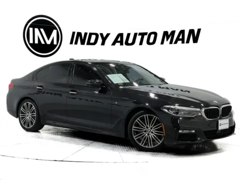 Photos of 2017 BMW 5 Series 540i xDrive for sale in Indianapolis, IN at Indy Auto Man - Indianapolis