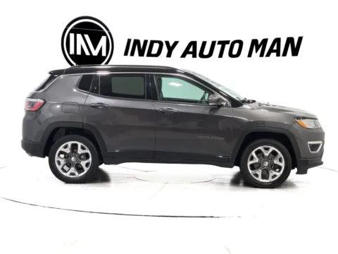 Another view of 2018 Jeep Compass Limited for sale in Indianapolis, IN at Indy Auto Man - Indianapolis