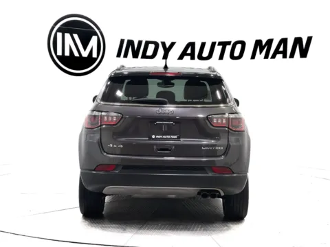 More photos of 2018 Jeep Compass Limited at Indy Auto Man - Indianapolis, IN