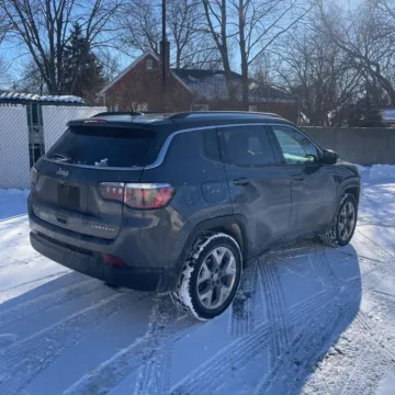 Another view of 2018 Jeep Compass Limited for sale in Indianapolis, IN at Indy Auto Man - Indianapolis