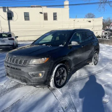 Photos of 2018 Jeep Compass Limited for sale in Indianapolis, IN at Indy Auto Man - Indianapolis