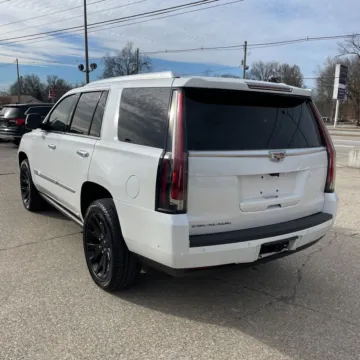 More photos of 2019 Cadillac Escalade Platinum Edition at Indy Auto Man - Indianapolis, IN