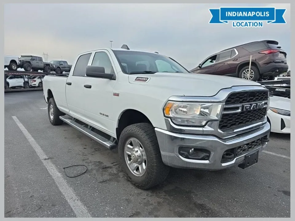 2019 Ram 2500 Tradesman