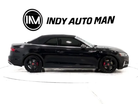 Another view of 2019 Audi S5 3.0T Prestige quattro for sale in Indianapolis, IN at Indy Auto Man - Indianapolis